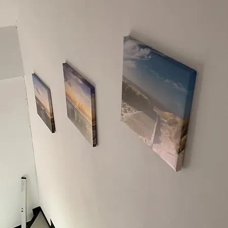 Heimelige Nesco Mit Balkon Und Garten *