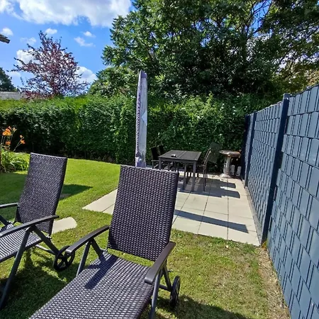 Lejlighed Heimelige Nesco Mit Balkon Und Garten Aurich