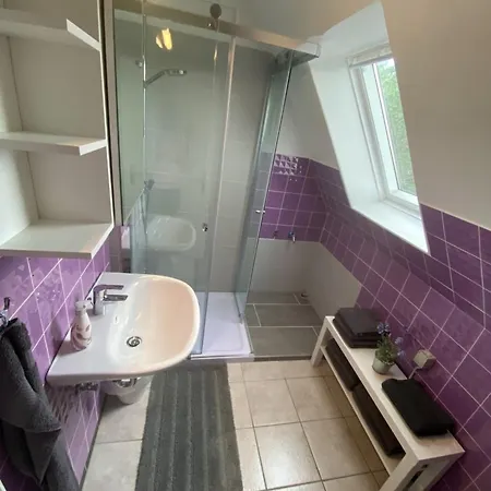 Heimelige Nesco Mit Balkon Und Garten Lejlighed