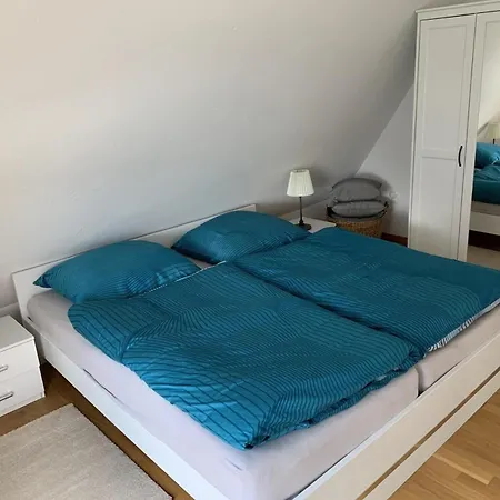 Lejlighed Heimelige Nesco Mit Balkon Und Garten