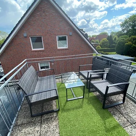 Heimelige Nesco Mit Balkon Und Garten Lejlighed *