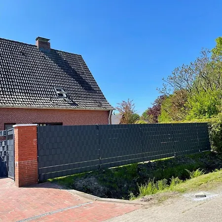 Lejlighed Heimelige Nesco Mit Balkon Und Garten Aurich