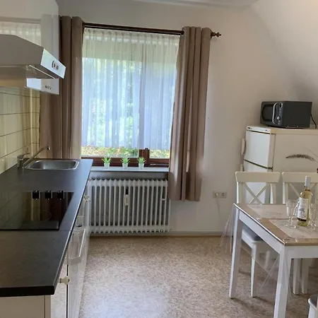 Heimelige Nesco Mit Balkon Und Garten Lejlighed