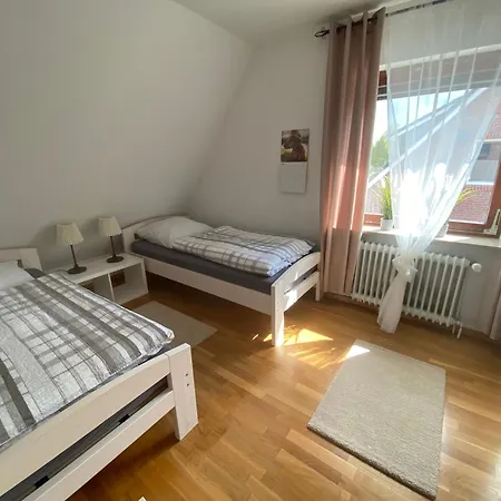 Lejlighed Heimelige Nesco Mit Balkon Und Garten *