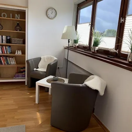 Heimelige Nesco Mit Balkon Und Garten Lejlighed Aurich