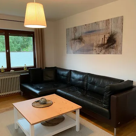 Heimelige Nesco Mit Balkon Und Garten Aurich